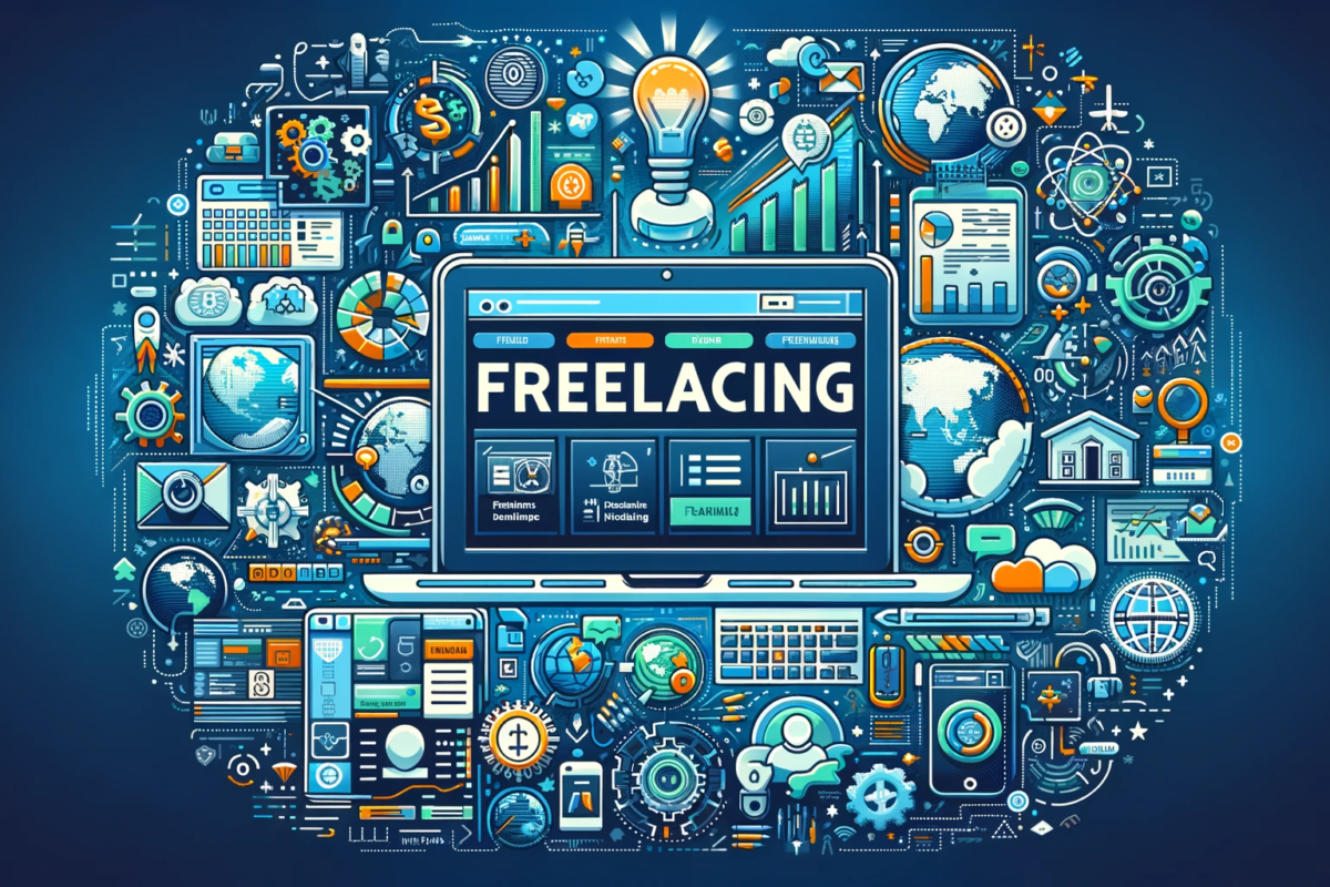 best freelancing websites 2024