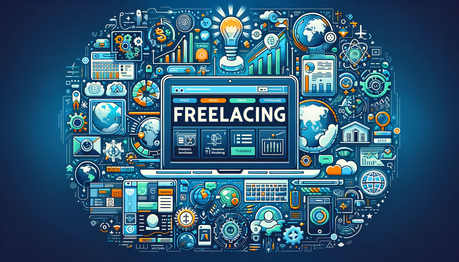 best freelancing websites 2024